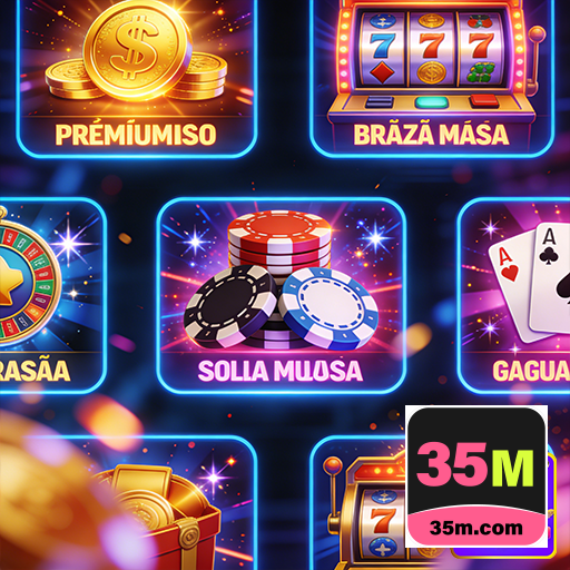 35m acesse emocionante jogo