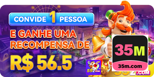 35m participe de premiado jogo